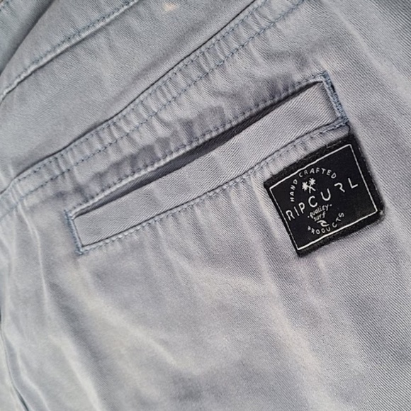 Rip Curl Men’s Shorts Quality Surf Products Size 30 - Picture 5 of 5